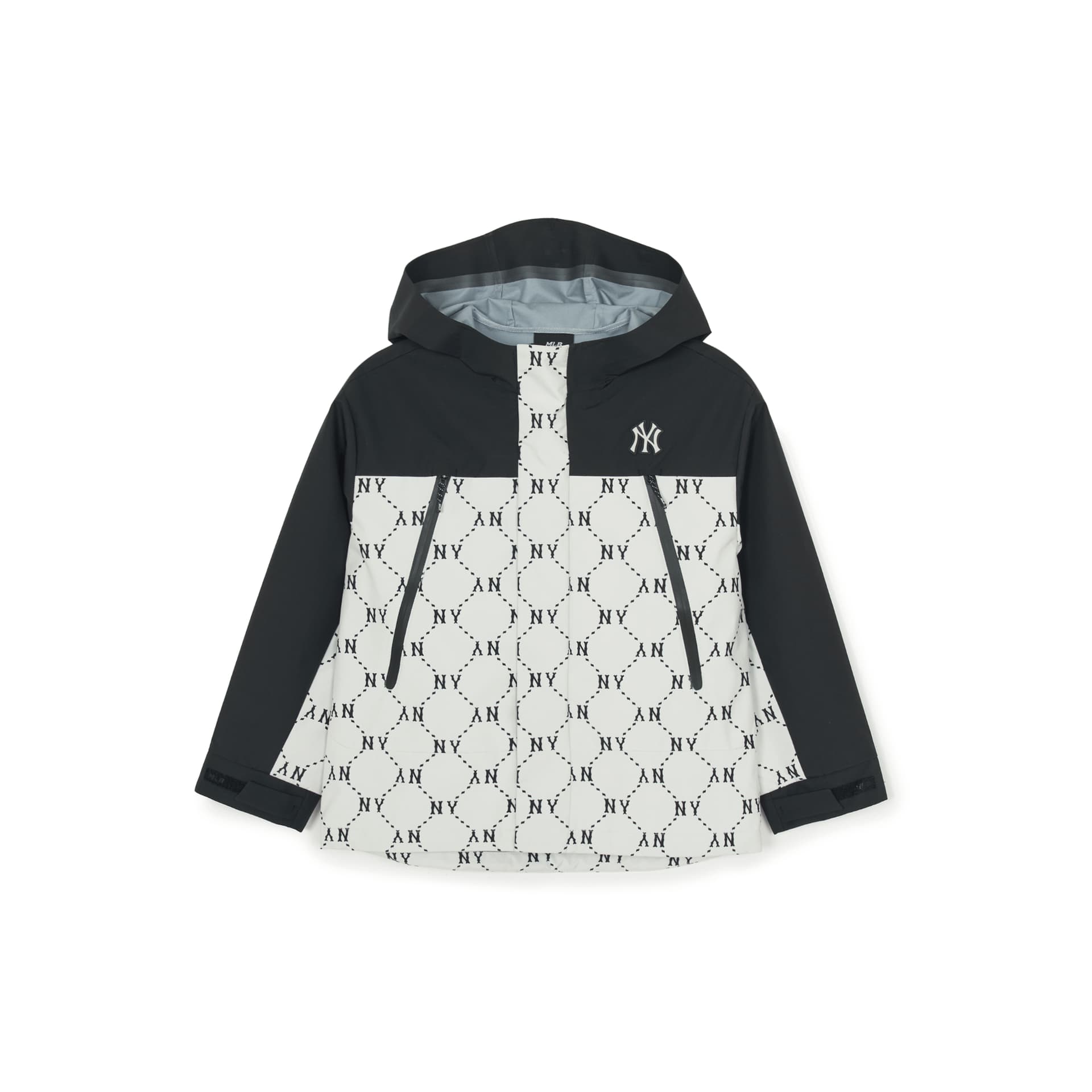 MLB Jackets Hooded (Nondetachable) Moderate