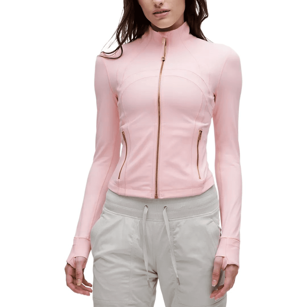 Lululemon Define Cropped Jacket Nulu Jacket