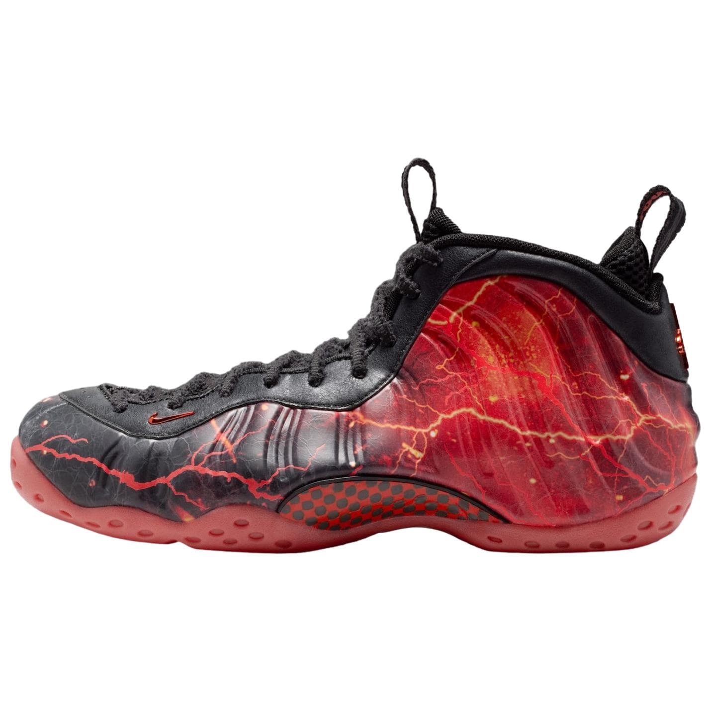 Nike x Stranger Things Foamposite One Red