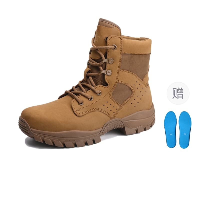 JIHUA Cow Suede Outdoor