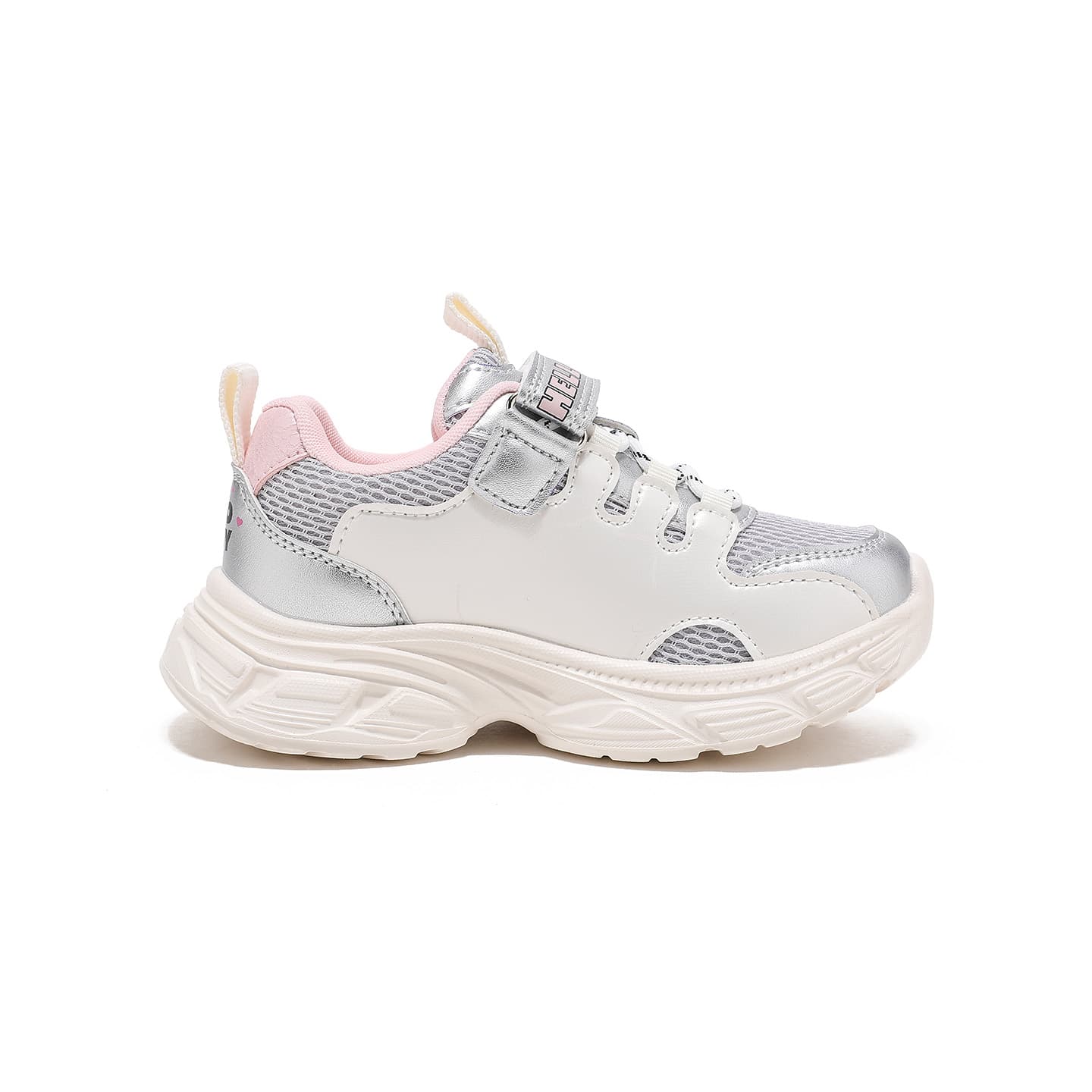 Hello Kitty x Sanrio Synthetic Leather, Textile Lifestyle Kids'