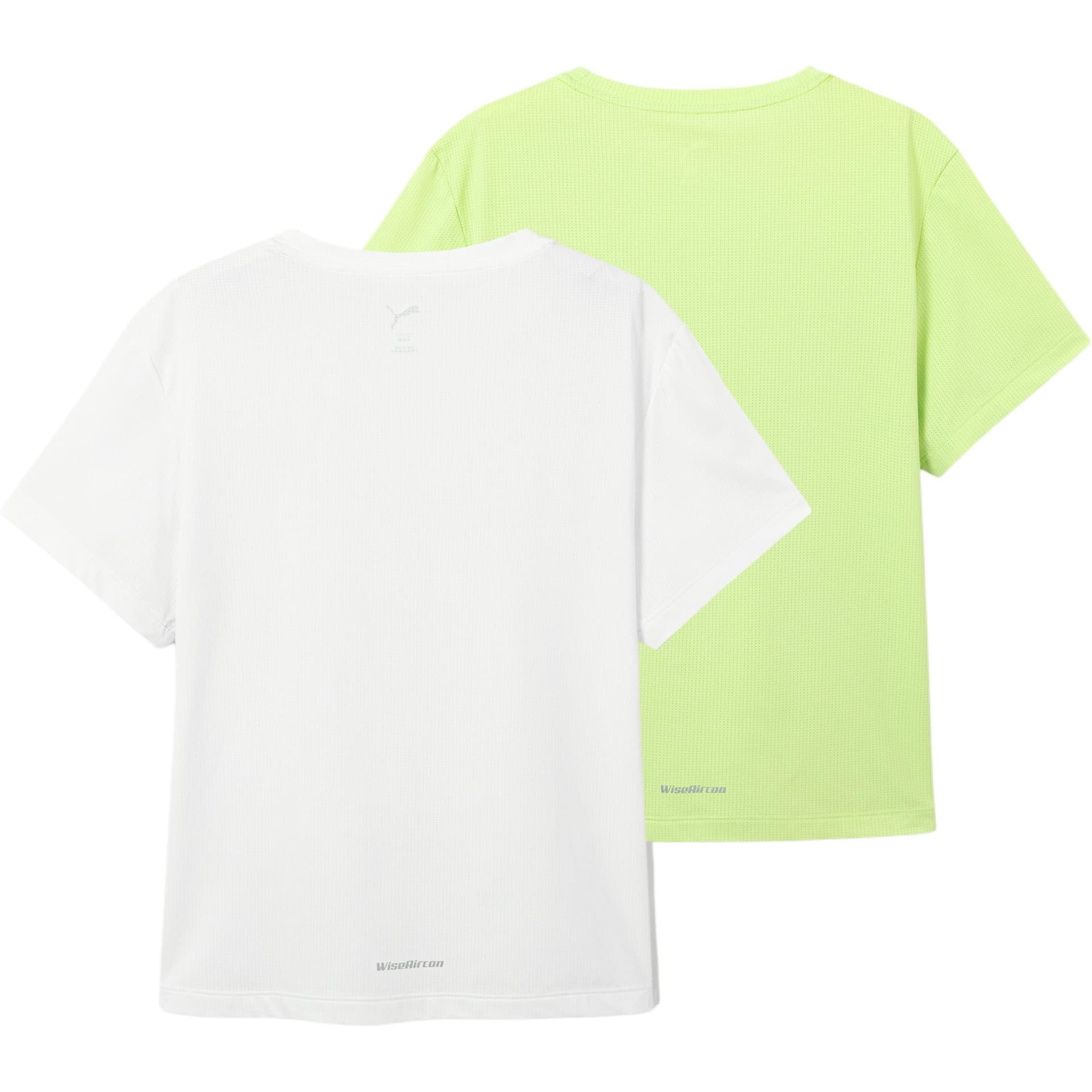 PUMA Kids' Quick Dry T Shirts 2 Pack Kids'
