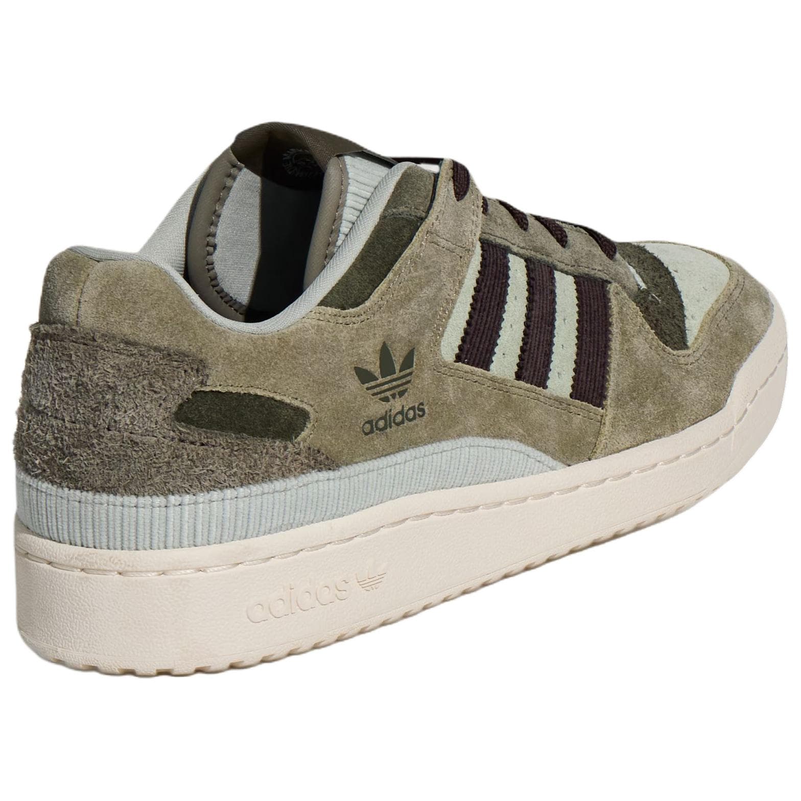 Adidas Originals FORUM Halo Green