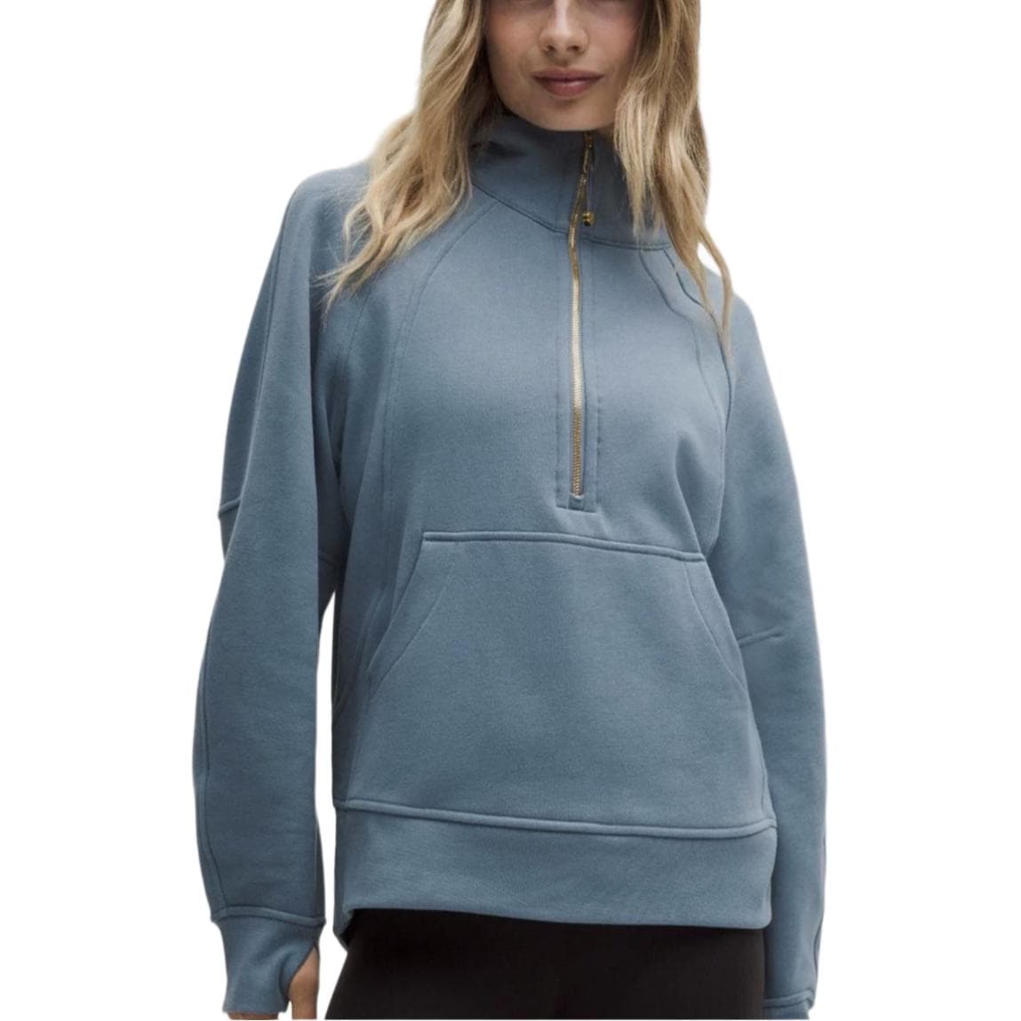 Lululemon Scuba Sweatshirt