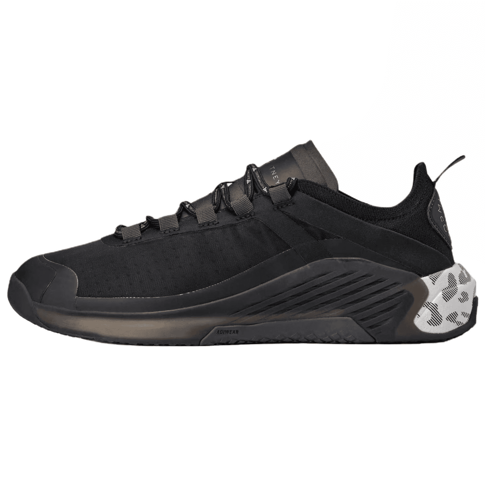 Dropset Stella Mccartney x Dropset Wmns Adidas 4 'Cloud White Core Black'