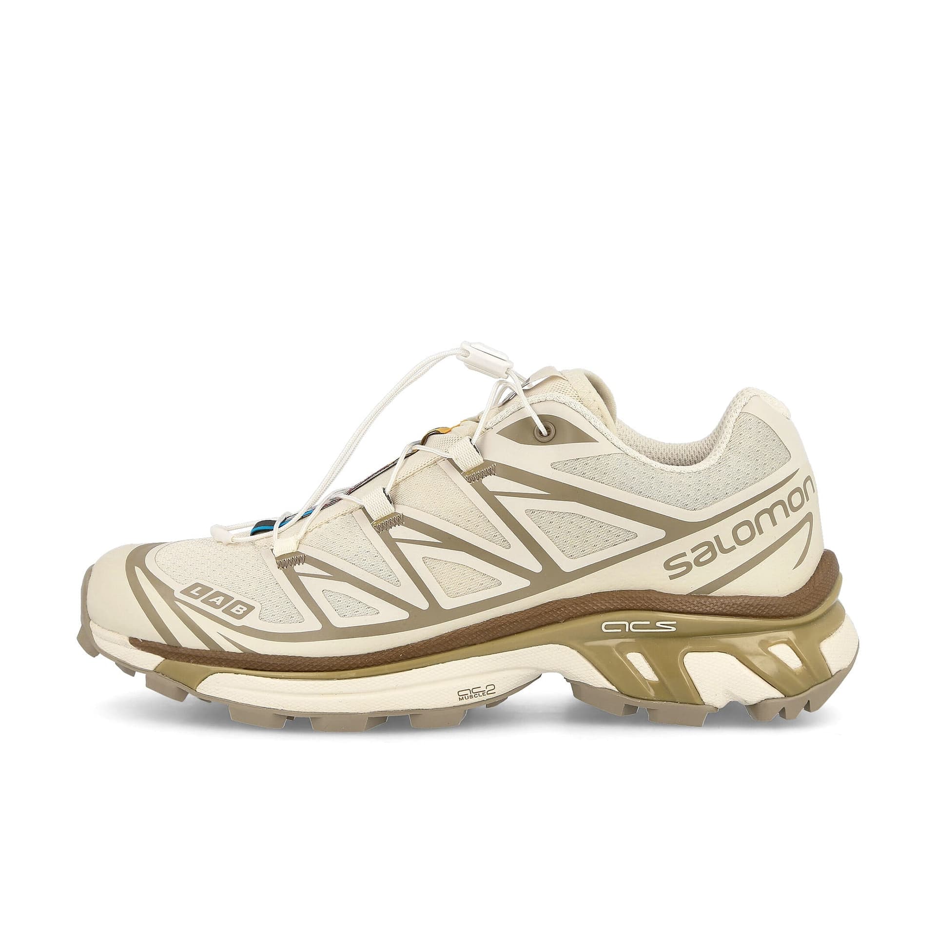 SALOMON XT 6 Textile, Synthetic Lightweight