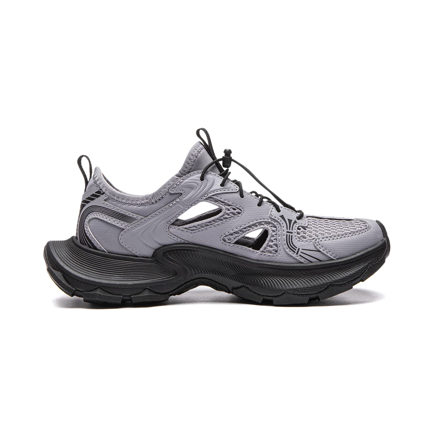 Li Ning Star Halo 2 Lightweight Rebound Grip River Trekking