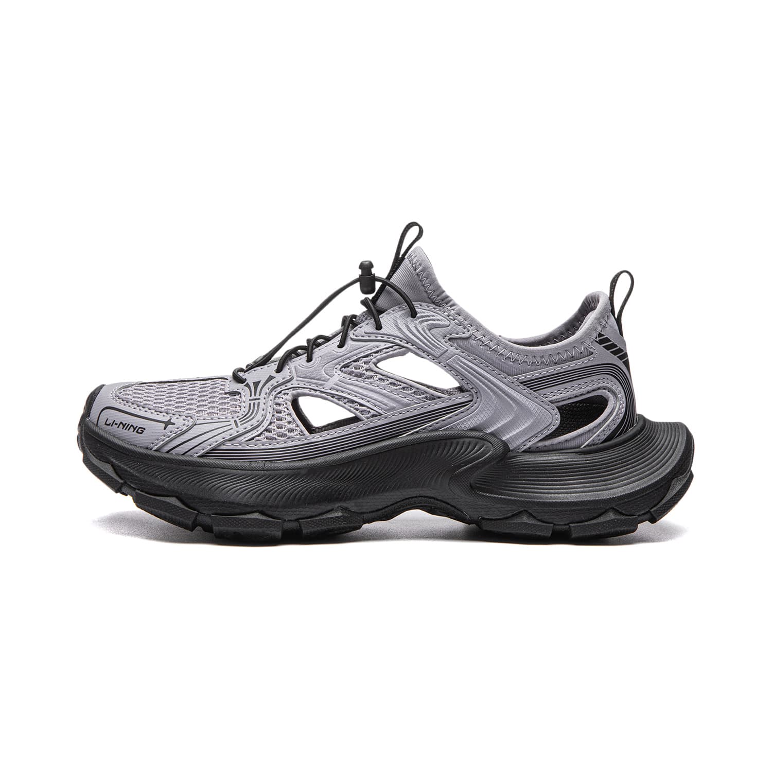 Li Ning Star Halo 2 Lightweight Rebound Grip River Trekking