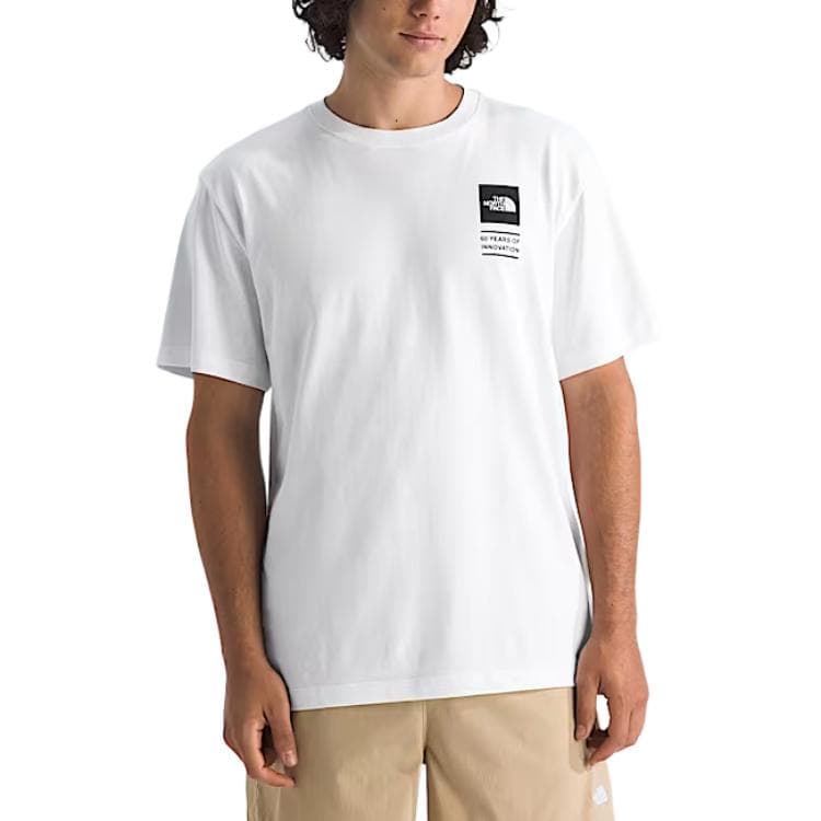 The North Face Icon Celebration Ss shortsleeved Tshirt
