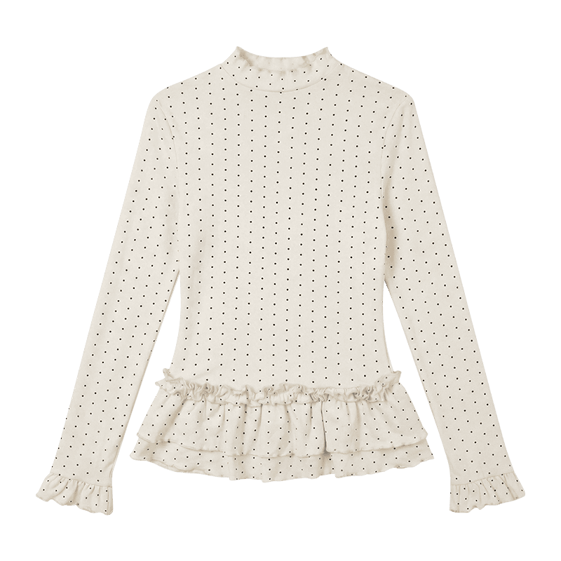Fabric Pig Knitwear Icing Sugar Milk Rabbit