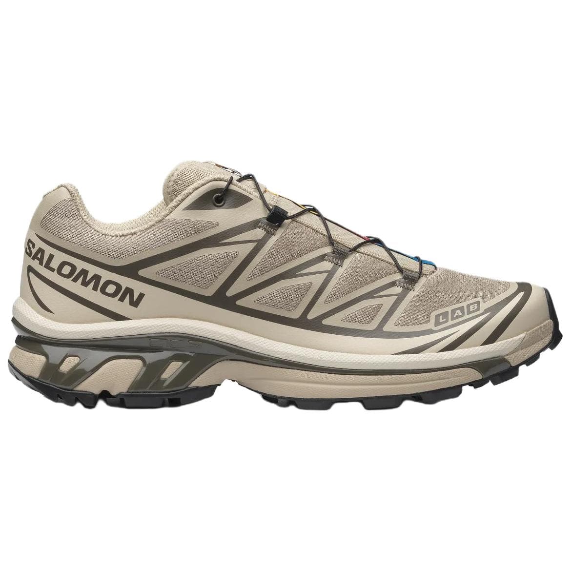 SALOMON XT 6 Trail Brown
