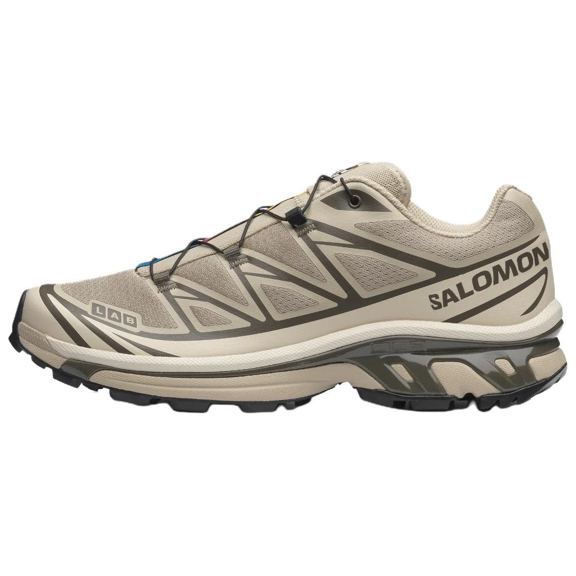 SALOMON XT 6 Trail Brown