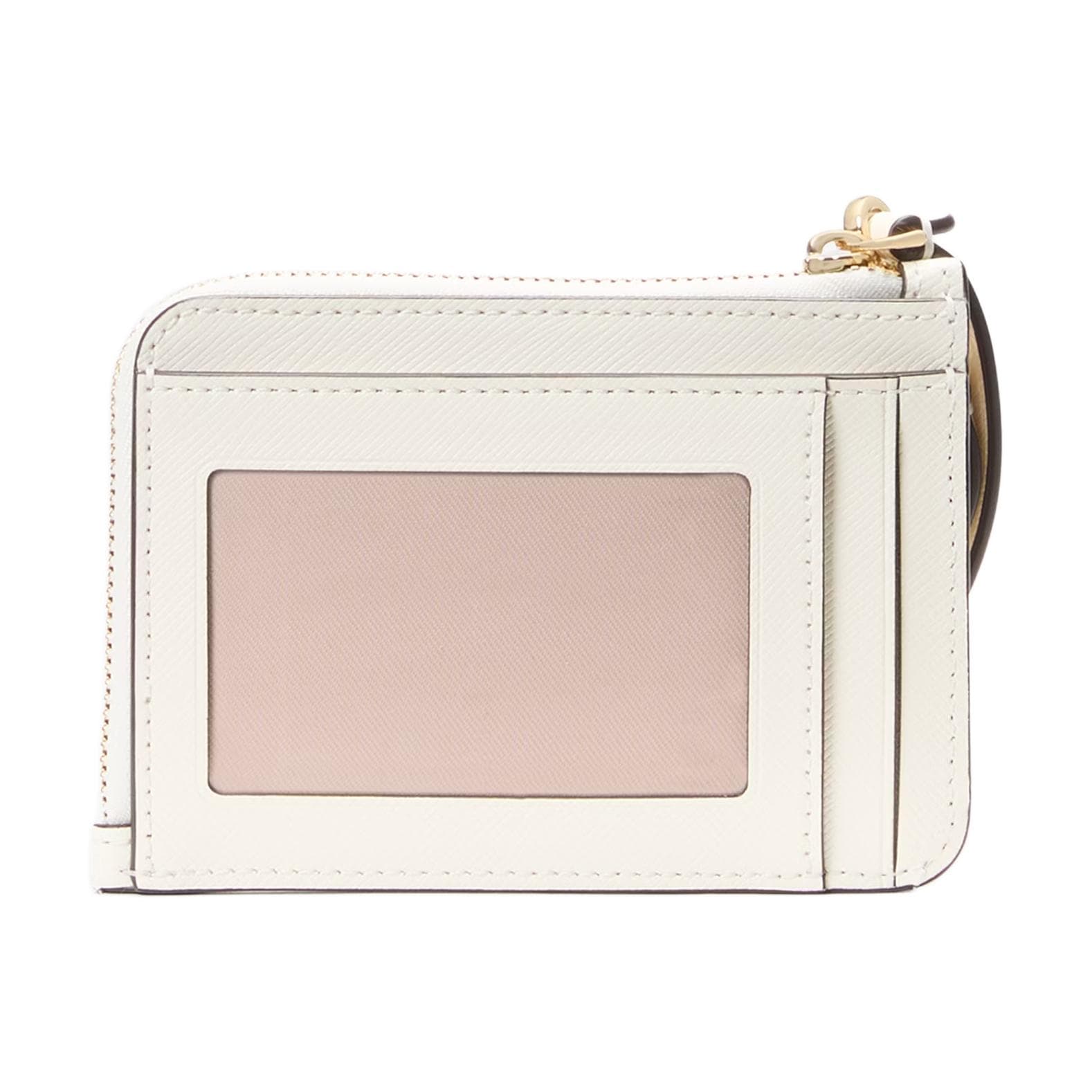 Kate Spade Cow Card Holder White