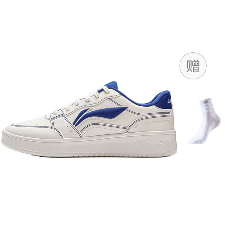 Li Ning Sycee White Blue