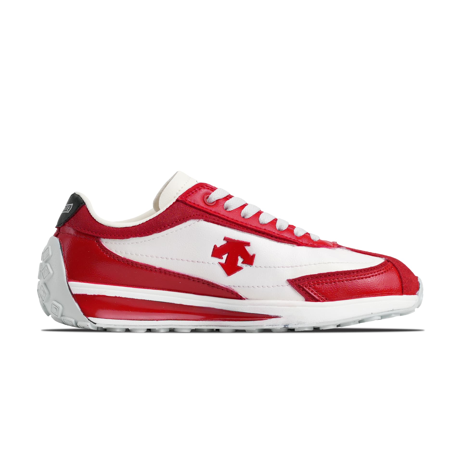 DESCENTE Cron Racer Year Of The Horse Synthetic Leather, Vintage Style