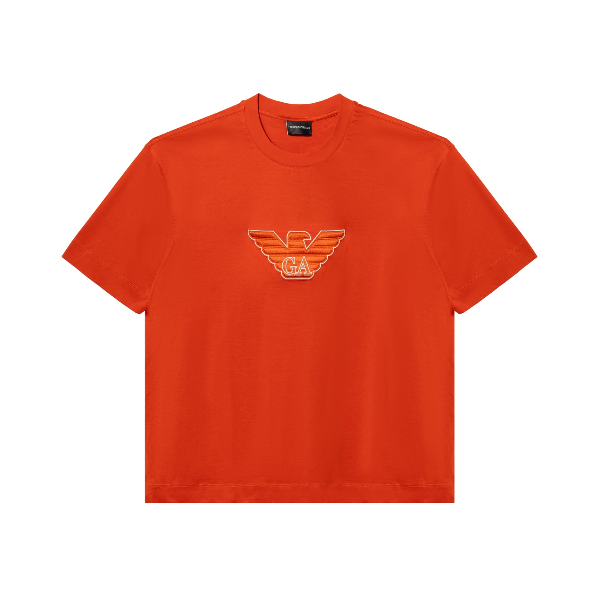 EMPORIO ARMANI Short Sleeved T Shirts
