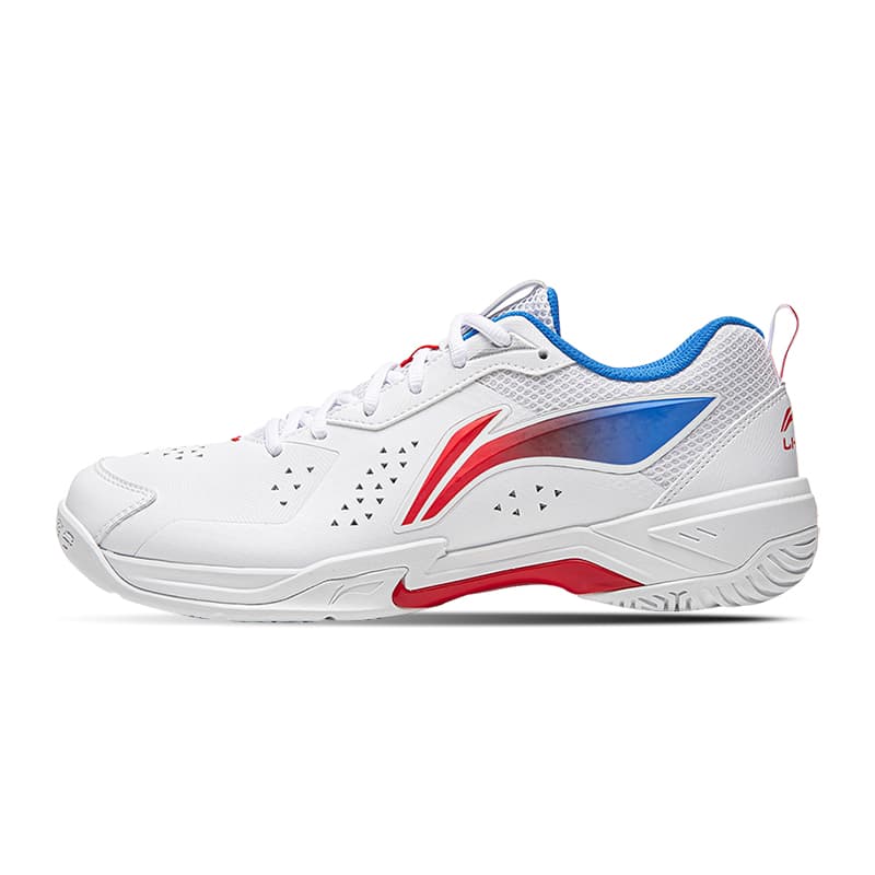Li Ning Badminton Standard White