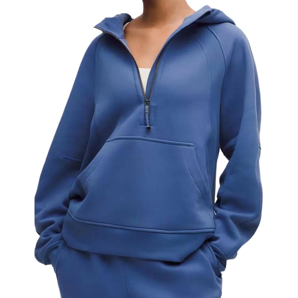 Lululemon Scuba Sweatshirt