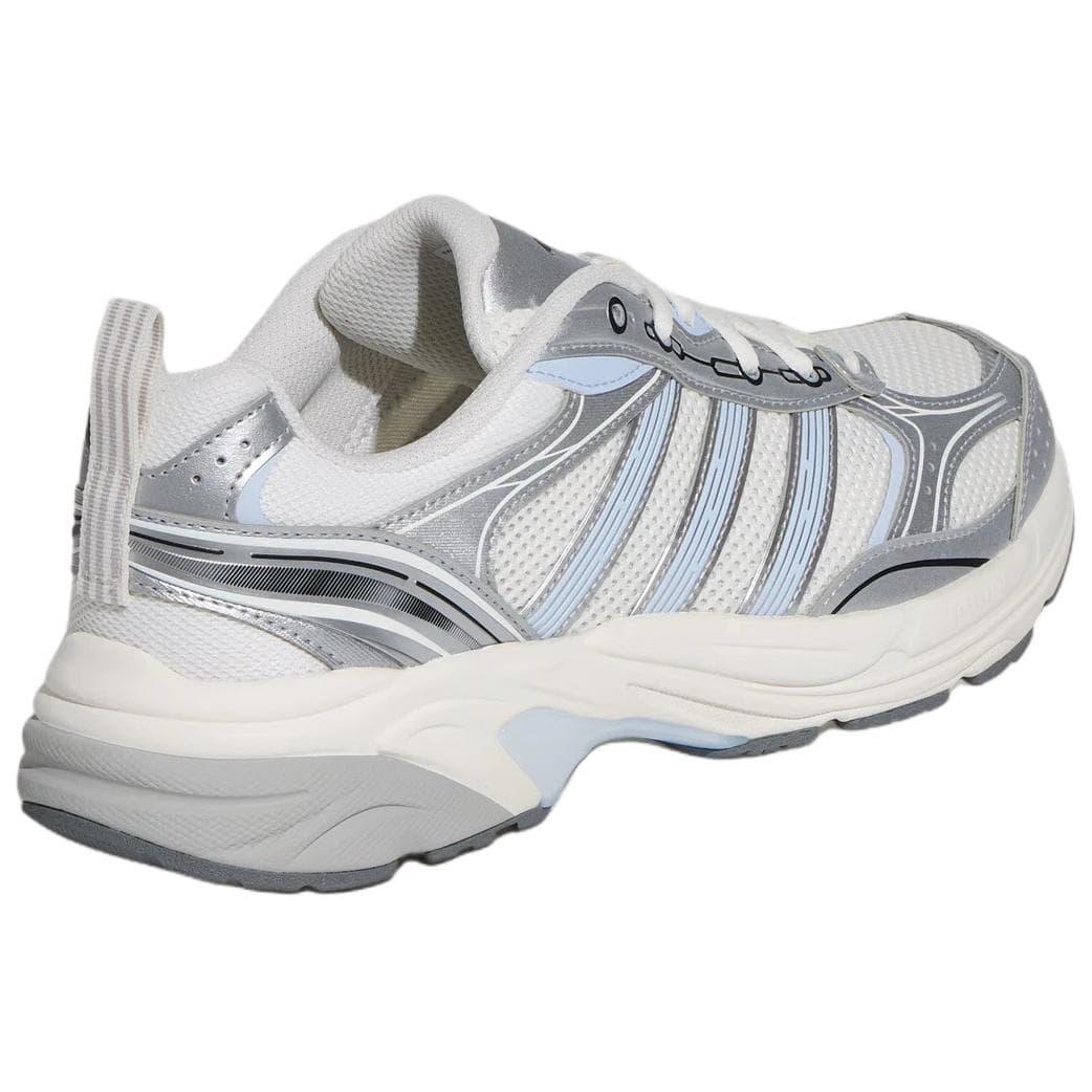 Adidas NEON FLUX White Silver