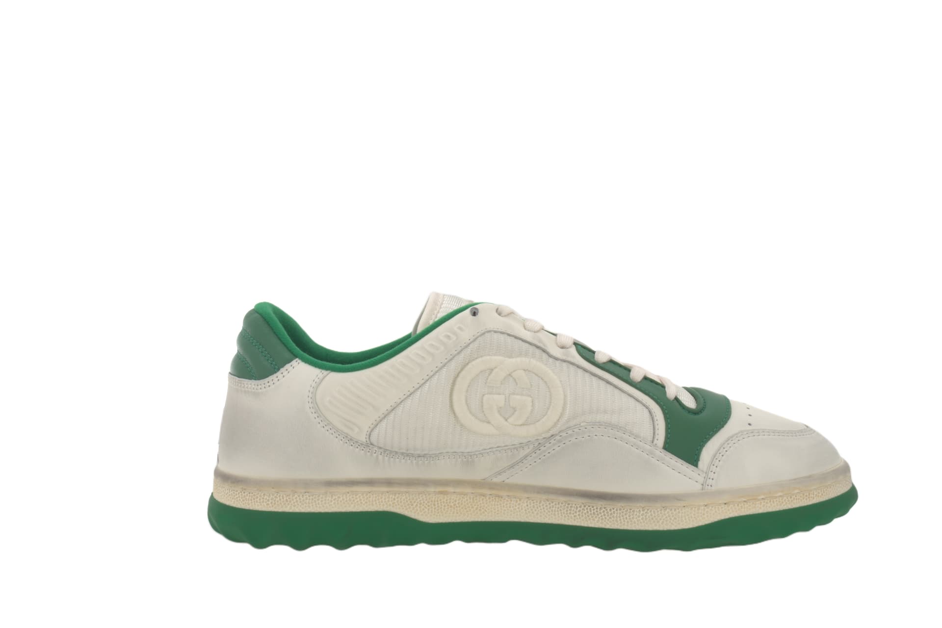 Gucci MAC80 Sneaker 'Off White Green'