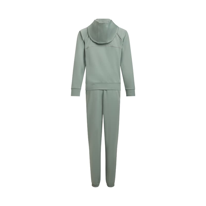 Under Armour RivalTricot Suit Lime Green