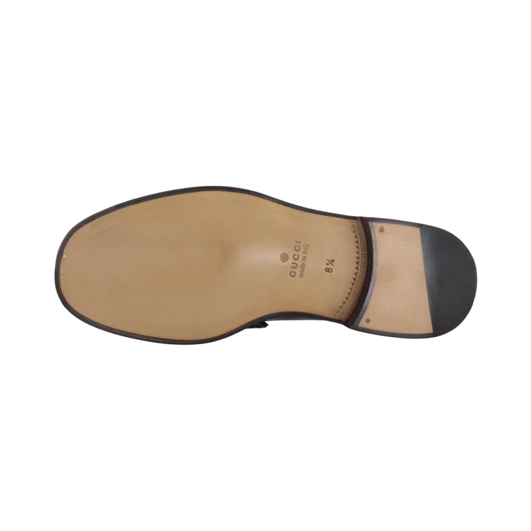 Gucci Loafer Horsebit 'Black'