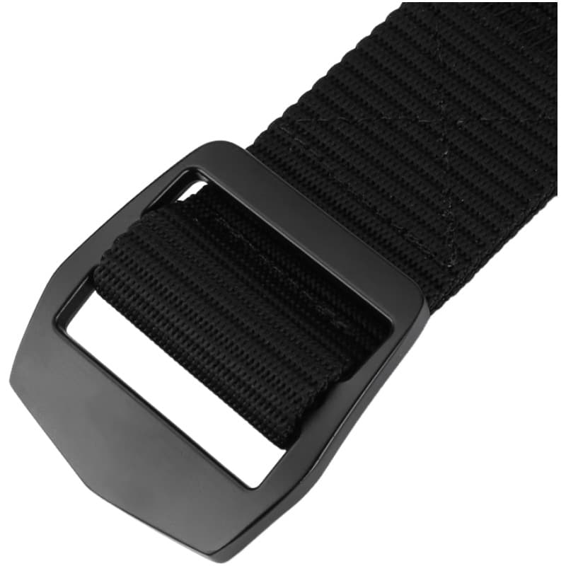 Warrior Polyester Black