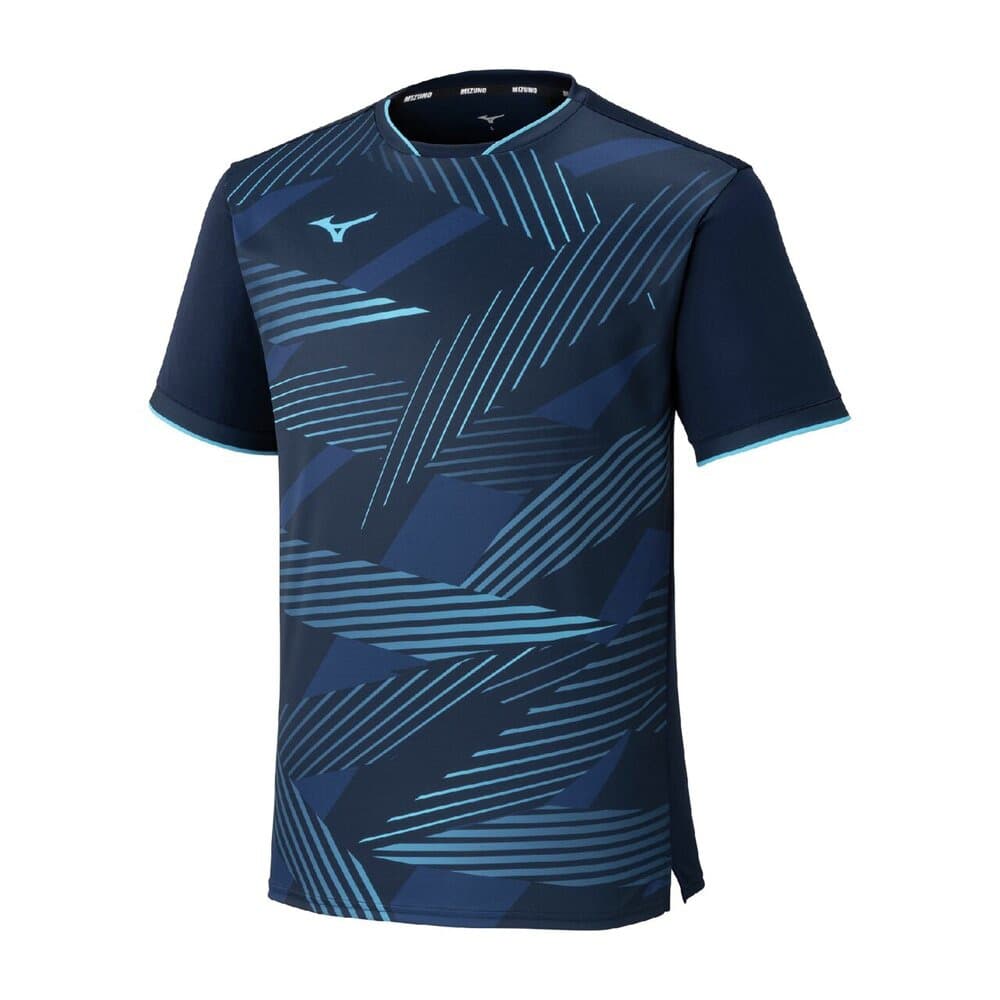 Mizuno SS26 Sports 14 Marine Blue