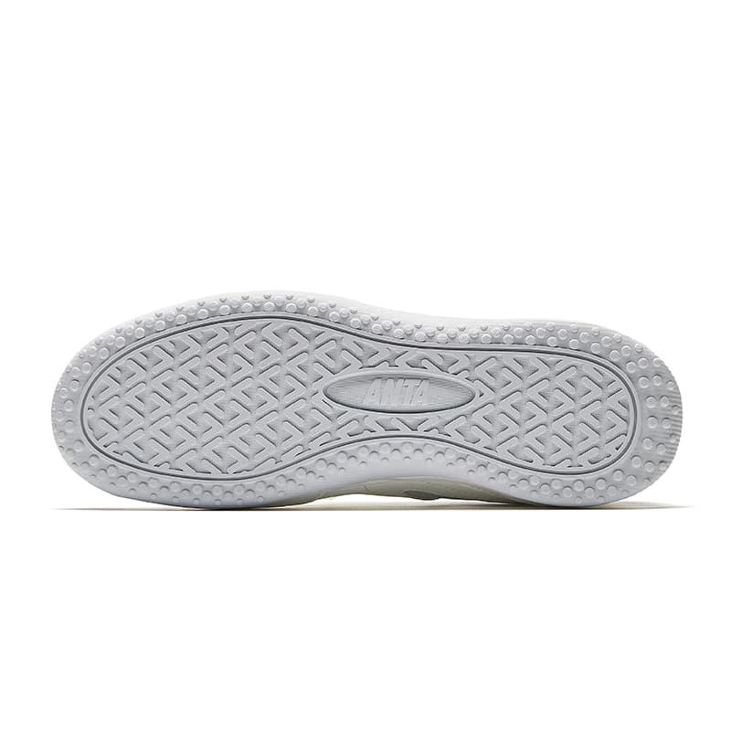 Anta Joyful Speed Gray White Silver