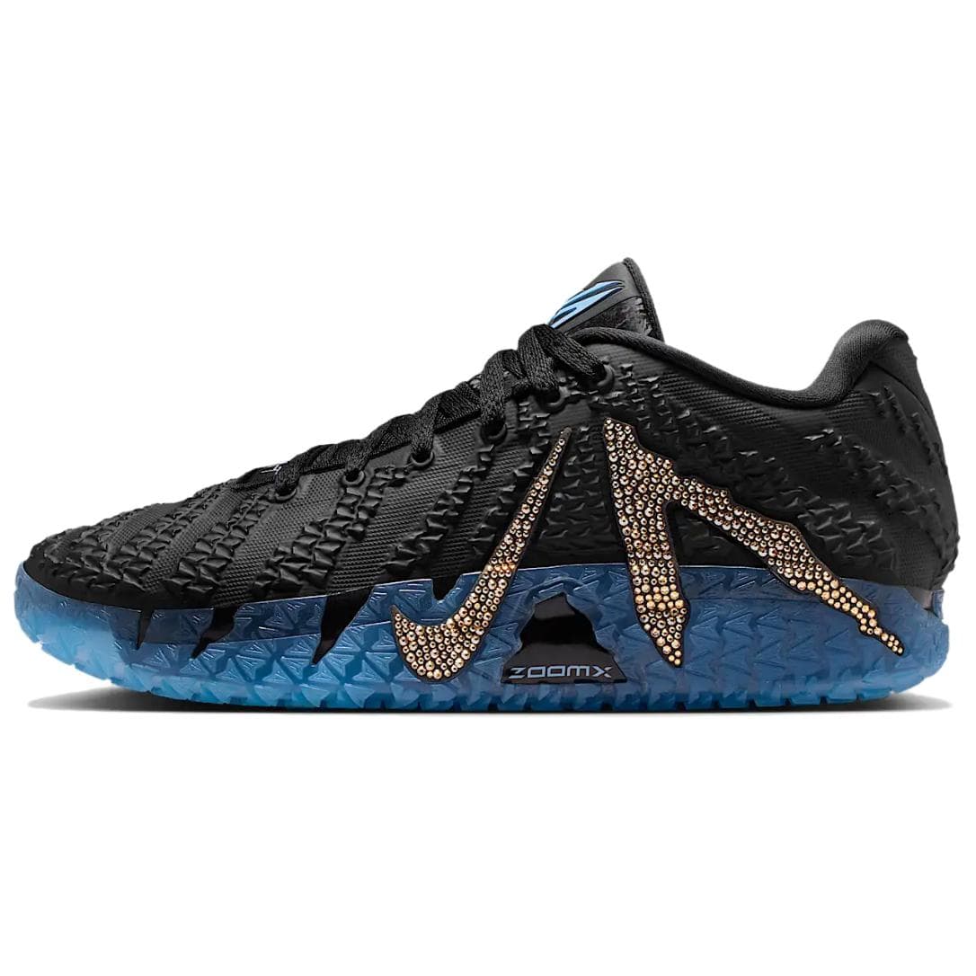 Nike x Swarovski Ja 3 Rebound Grip Black Blue