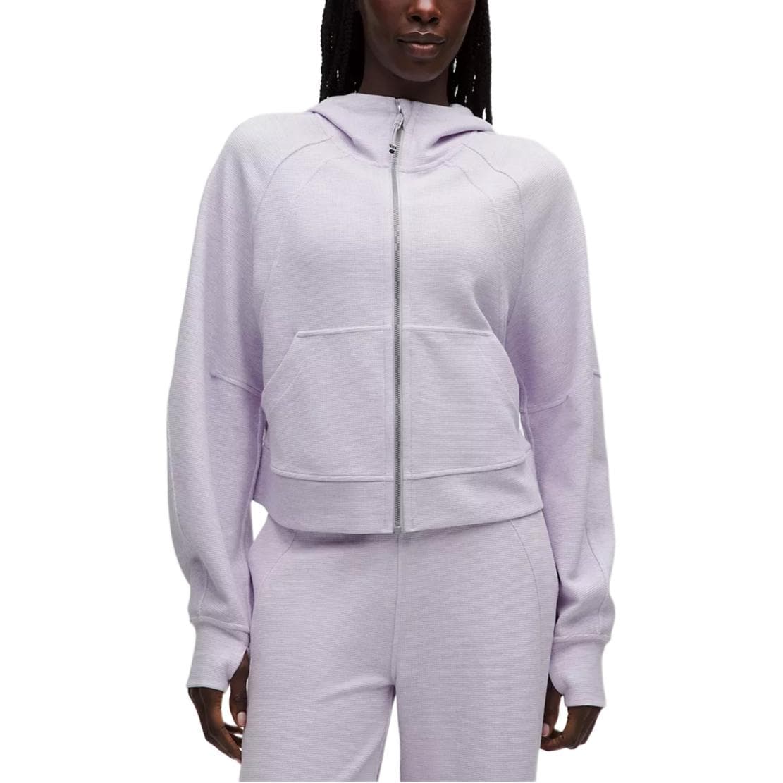 Lululemon Scuba Jackets Hooded (Nondetachable) Moderate