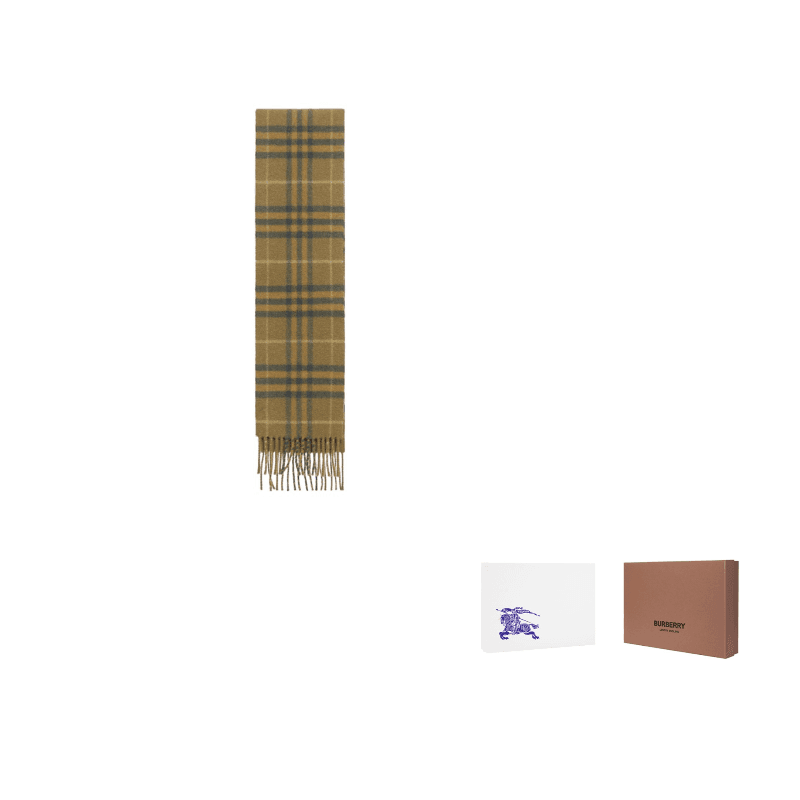 Burberry Cashmere Knit Umber Umber