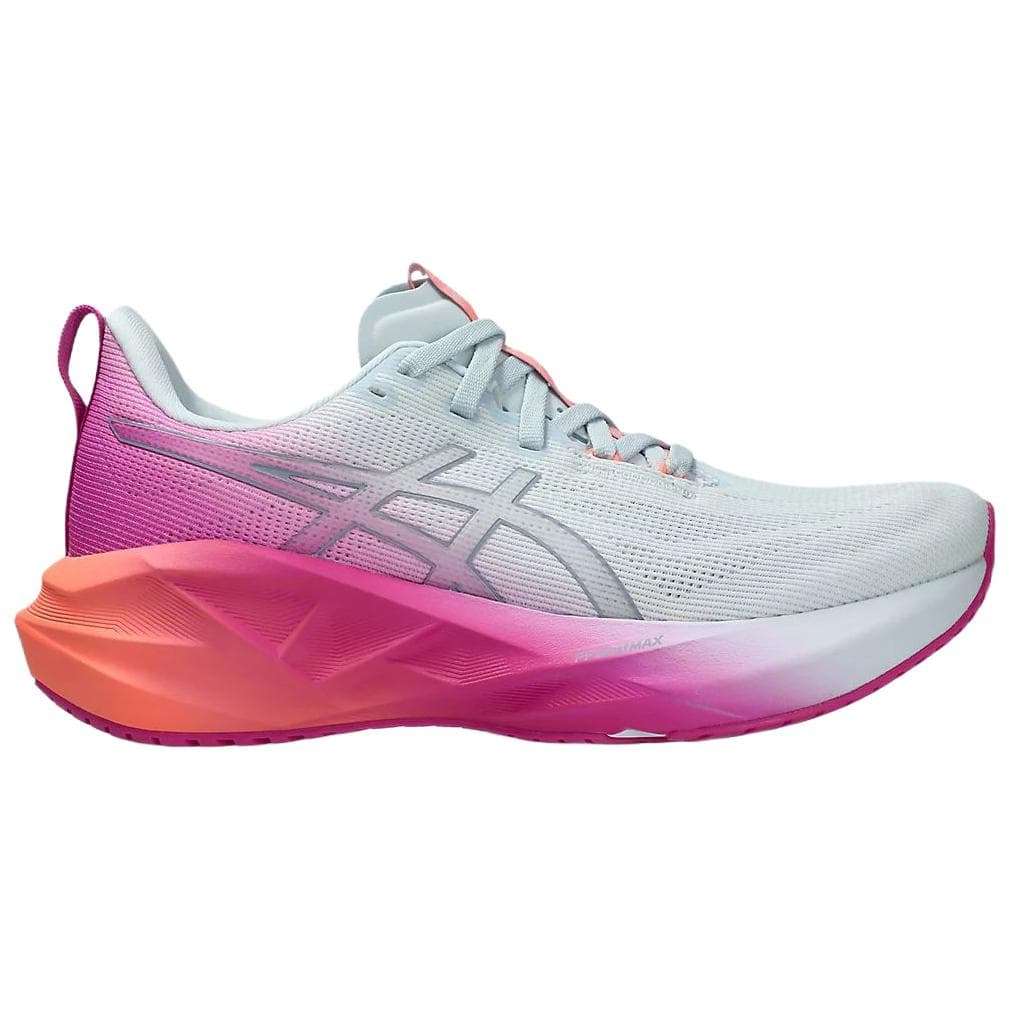 ASICS NOVABLAST 5 Breathable Lightweight Rebound Light Blue