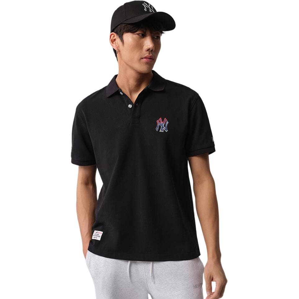 New Era Polo Shirt Business