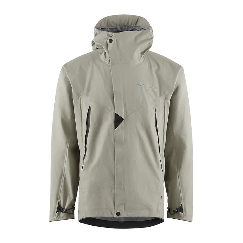 Klattermusen Asynja Hiking Breathable, AbrasionResistant, WaterRepellent, Windproof Single Layer Windbreaker Jacket