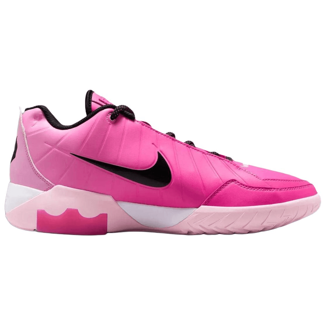 Nike LeBron Witness 9 Pink White