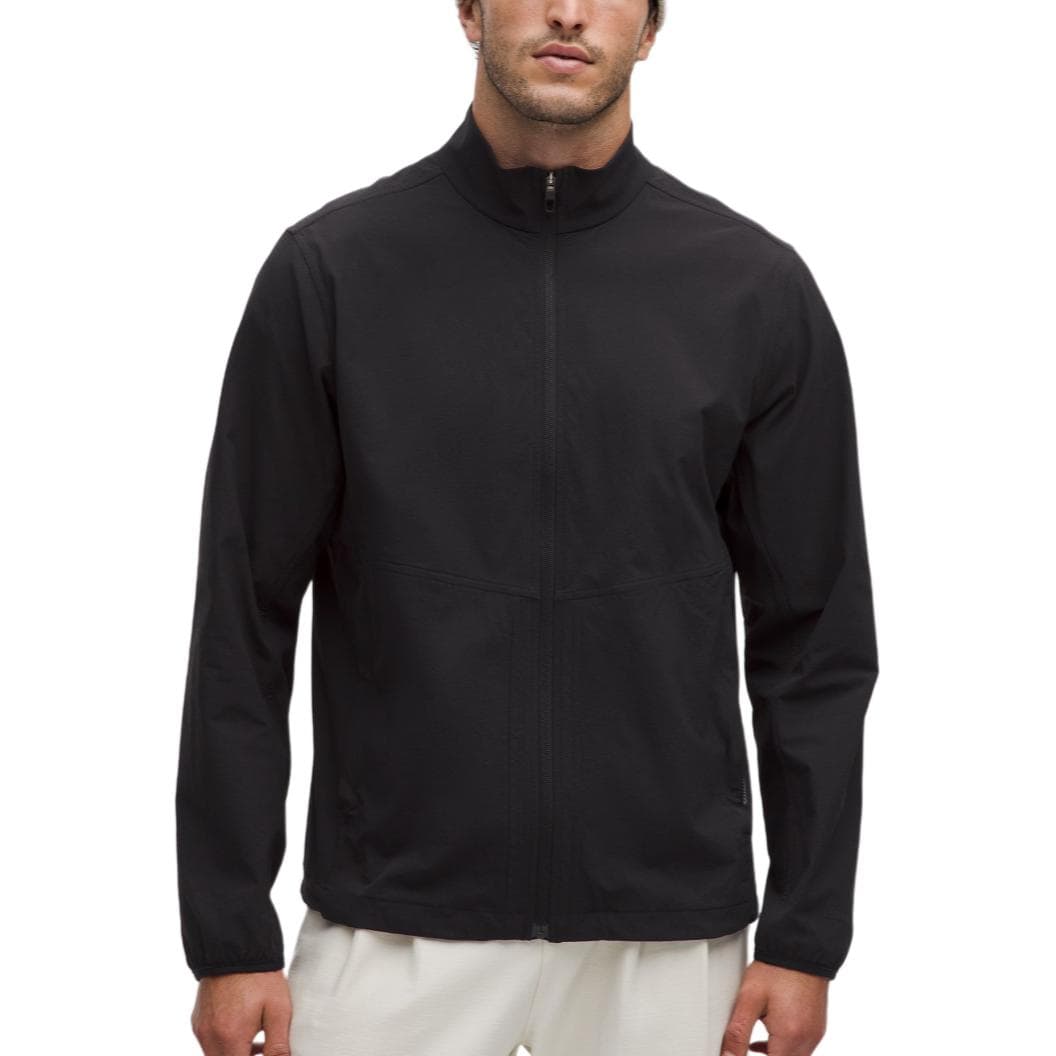 Lululemon Lightweight Breathable, Resistant, Waterproof, Windproof Sun Protection Clothing Black