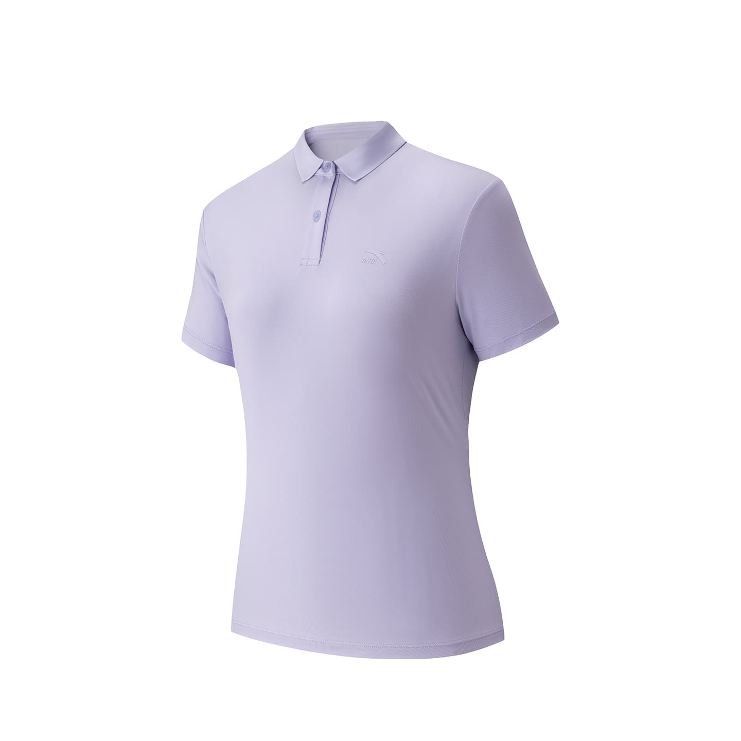 Anta Polo Shirt Muyao Purple