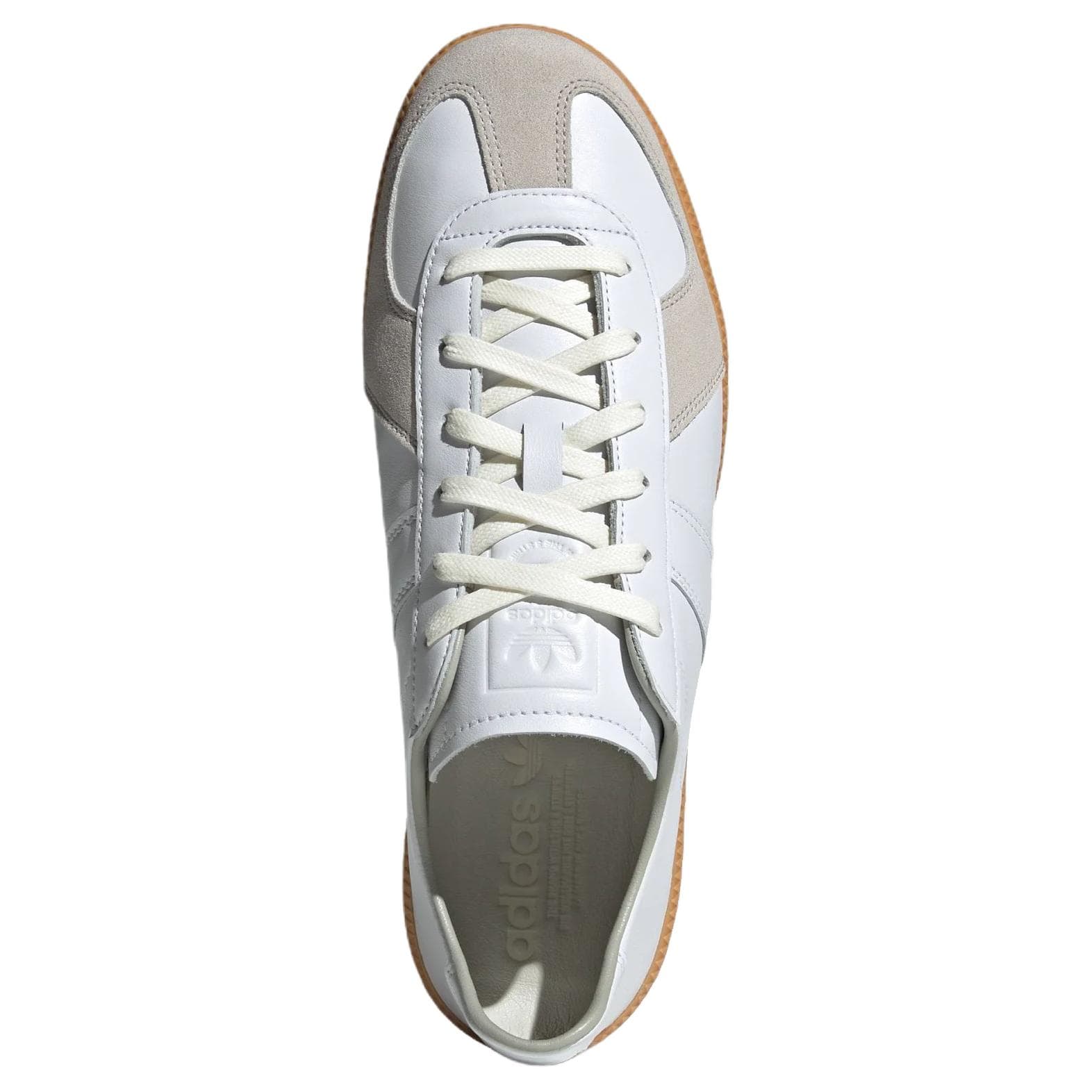 Adidas Originals BW Army Lowtop German Army Trainers White