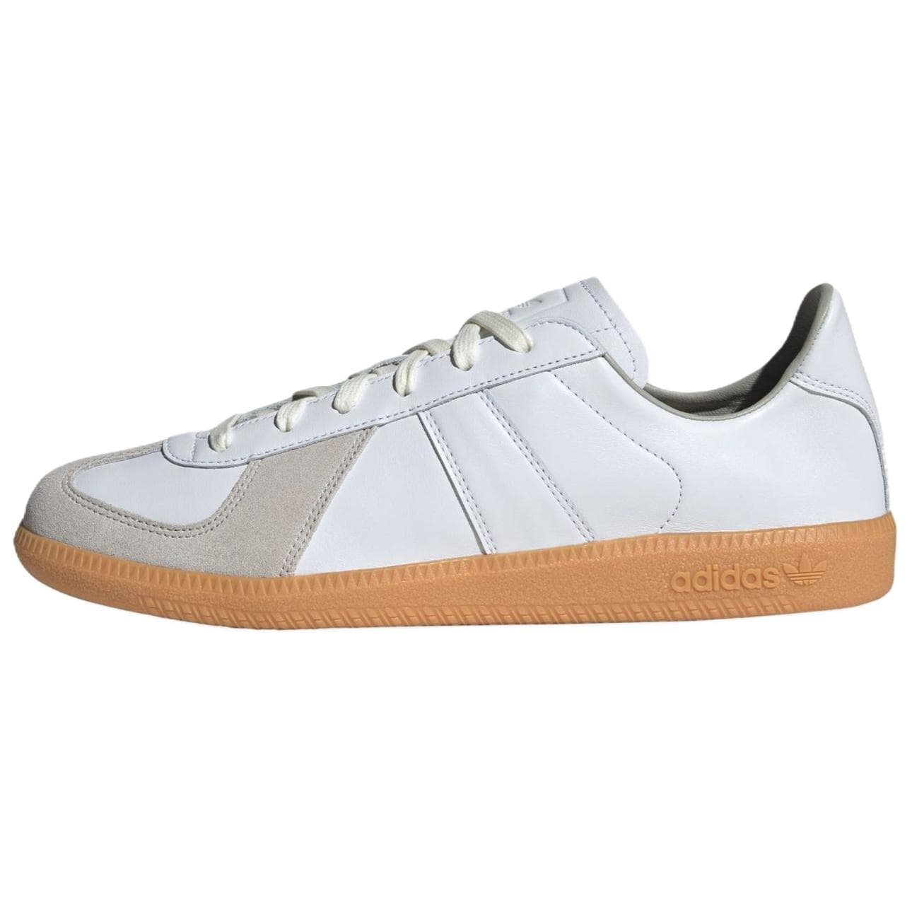 Adidas Originals BW Army Lowtop German Army Trainers White