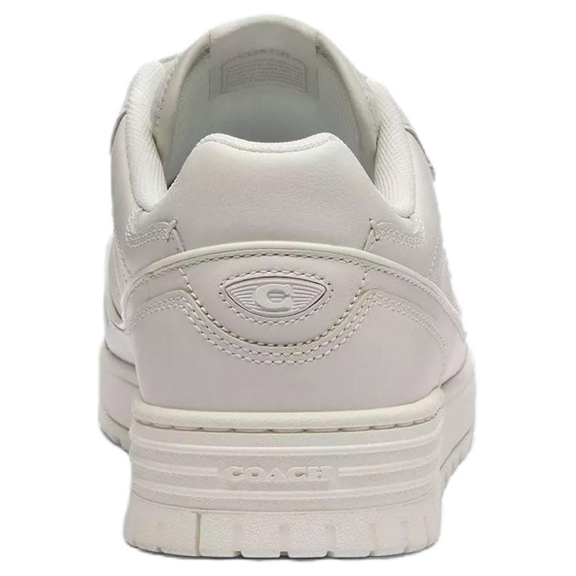 COACH Soho Cow Fluorescent White