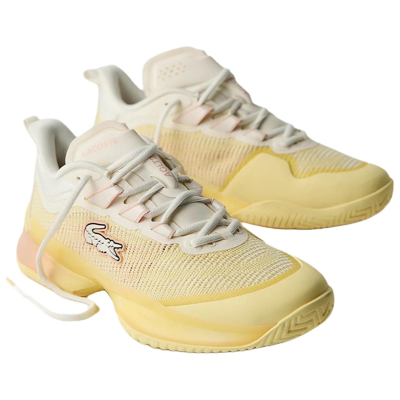 LACOSTE x FP MOVEMENT AG LT23 Tennis Yellow
