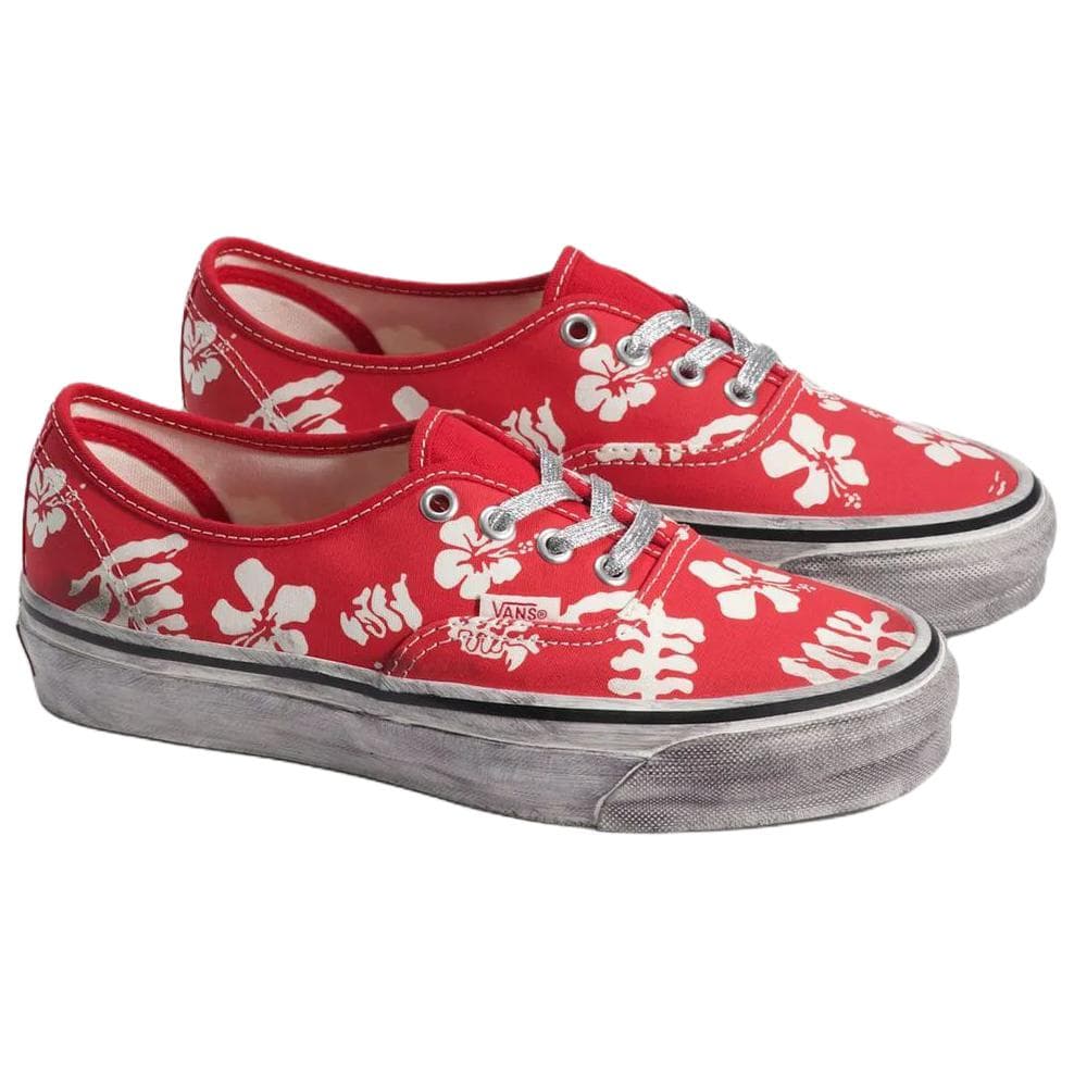 Vans Premium Authentic floralprint