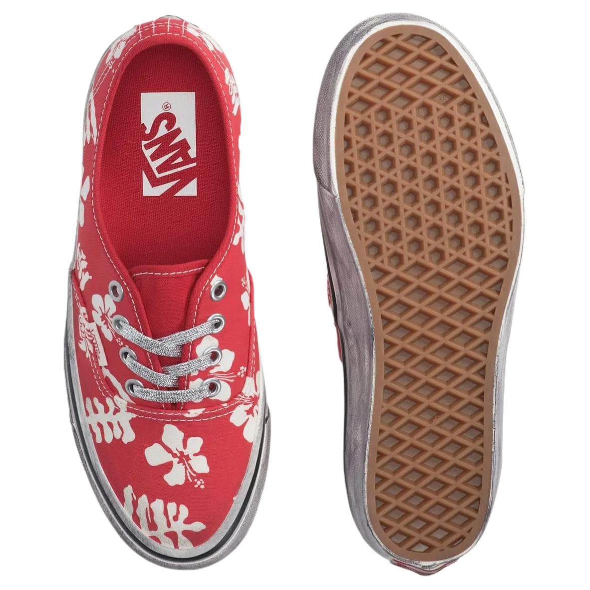 Vans Premium Authentic floralprint