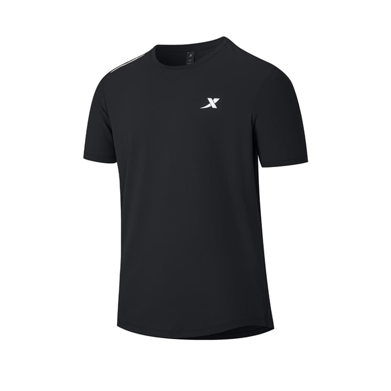 XTEP Comprehensive Short Sleeved T Shirt