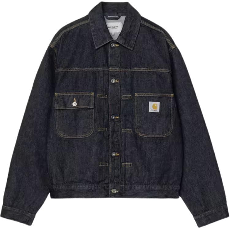 Carhartt WIP Belmar Jacket Denim Jacket