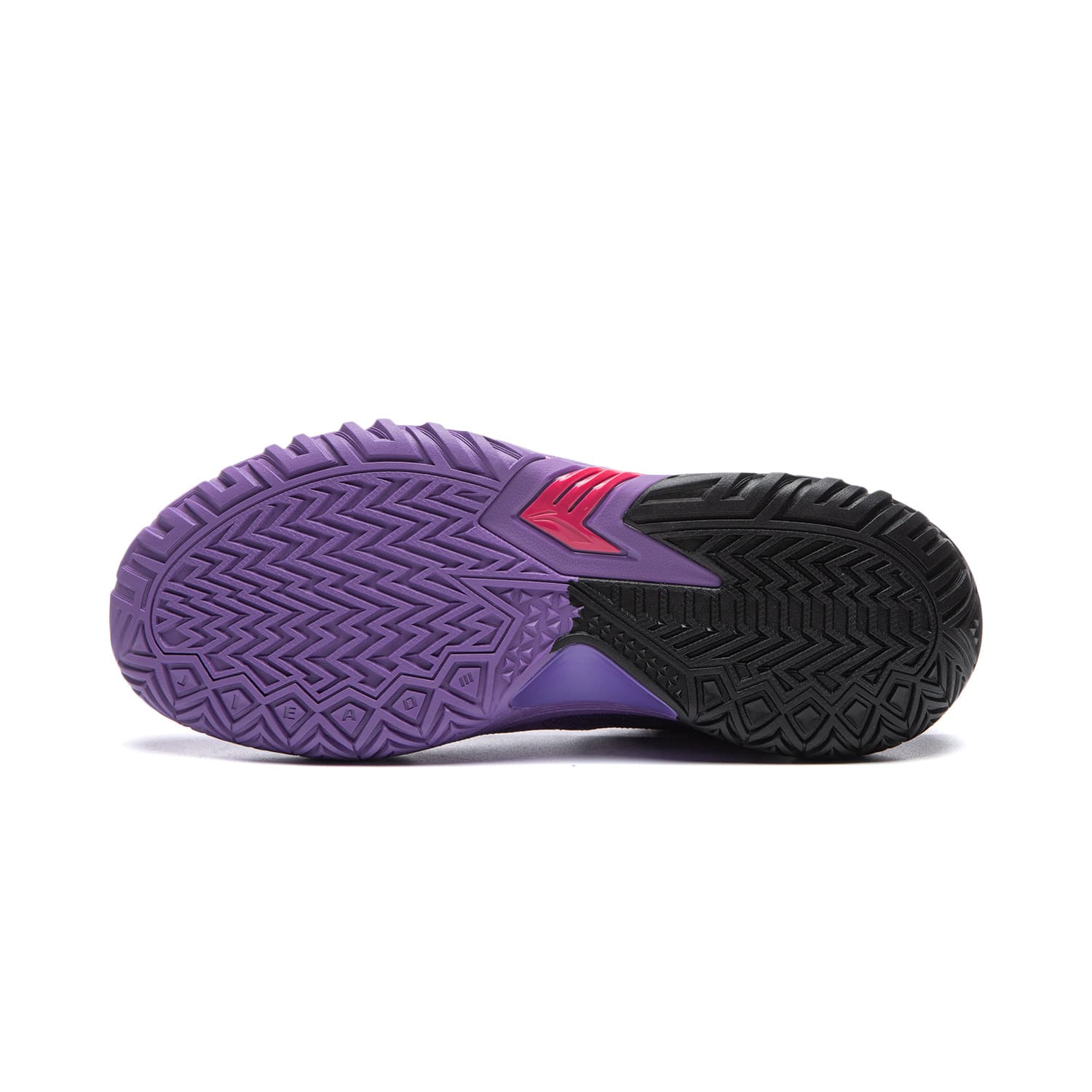 Li Ning Jie Ao 3 Breathable Rebound Twist Grip