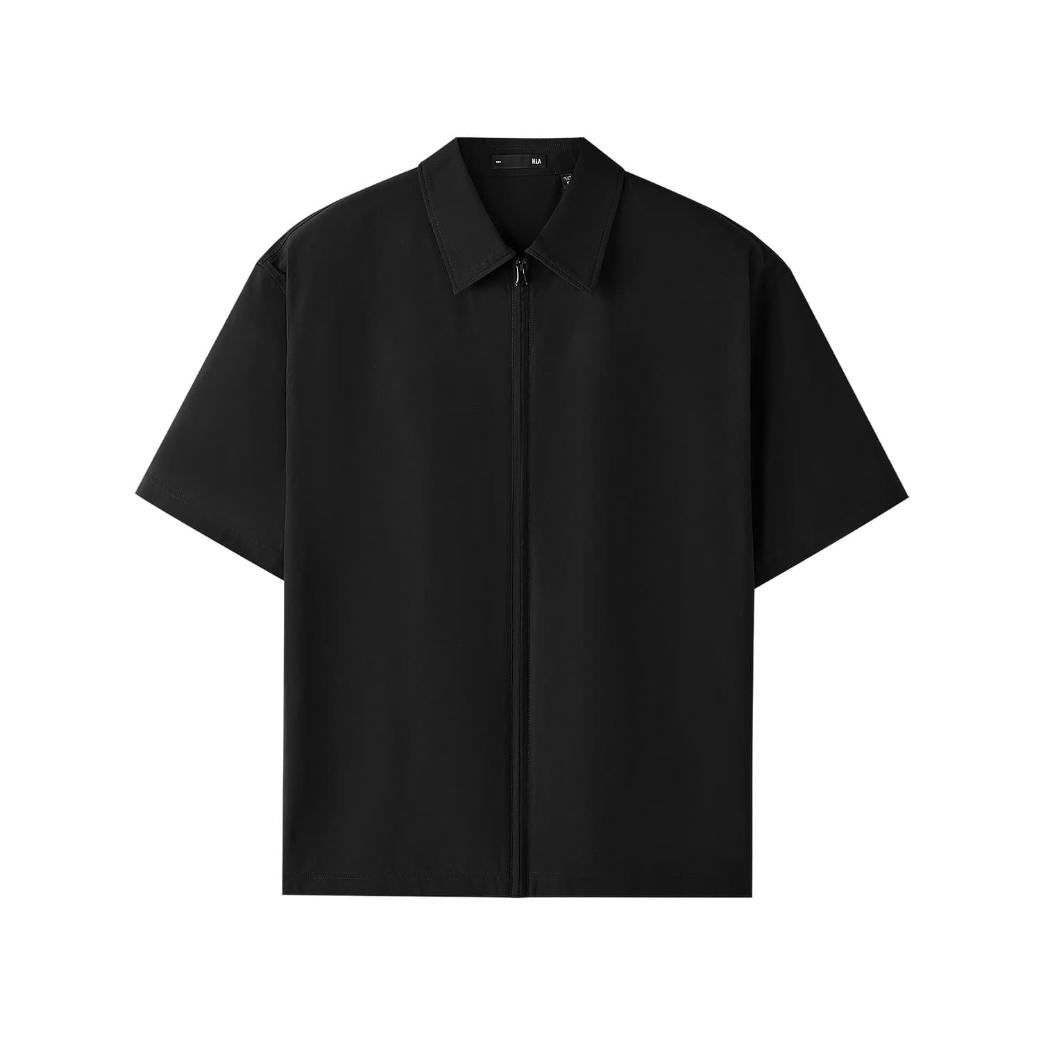 HLA Shirts Lapel Moderate Other