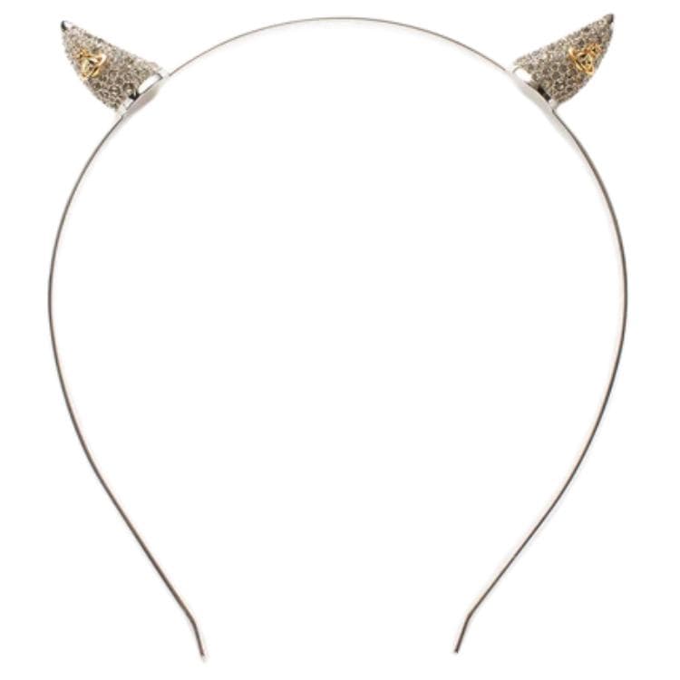 Vivienne Westwood Headbands Silver/Gold Silver/Gold
