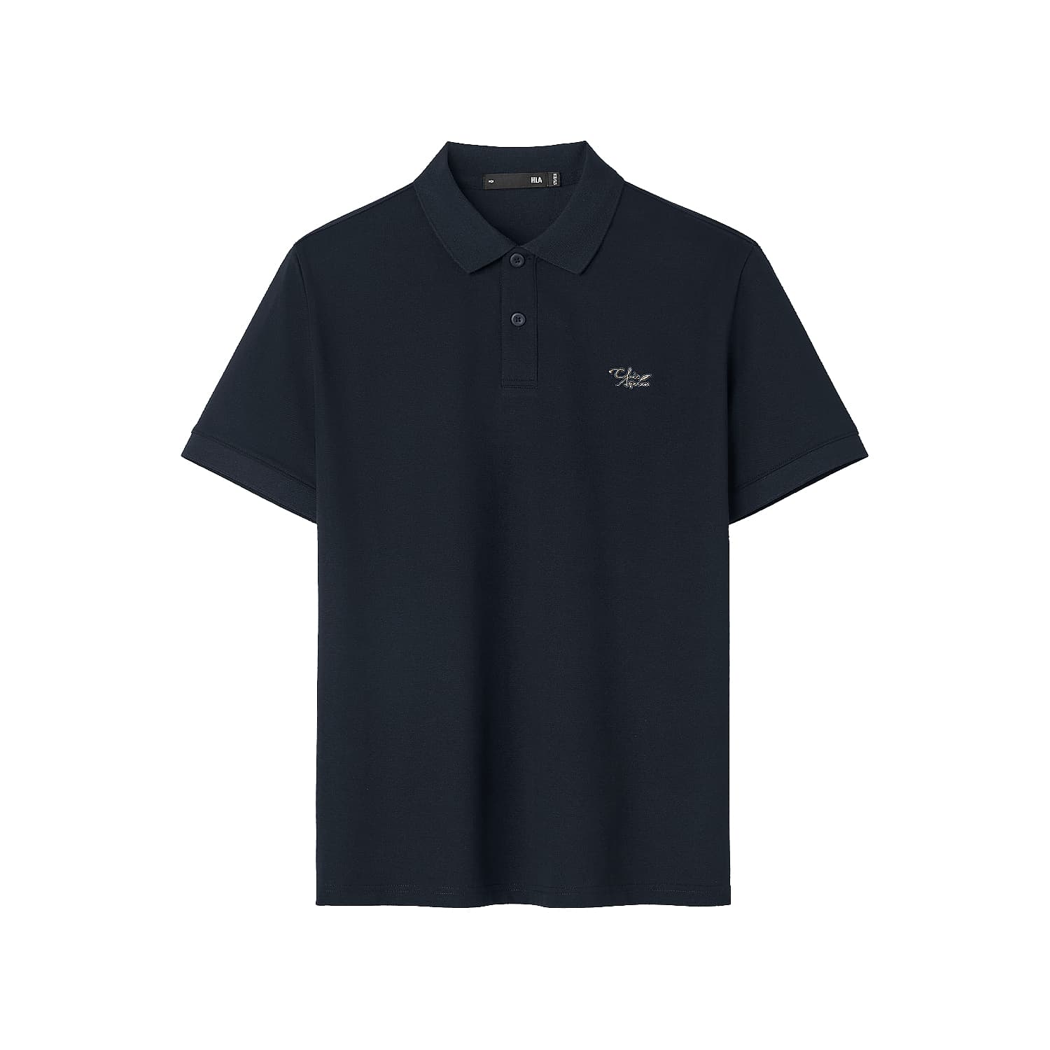 HLA Chic Ageless Polo Shirt